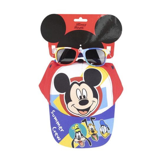 Artesania Cerda Mickey set šilterica i sunčane naočale, 51 cm, 3-7 god