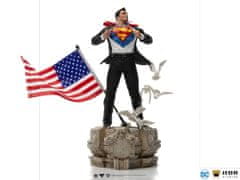 Iron Studios Clark Kent Deluxe – DC Comics figura, 1:10 (DCCDCG41121-10)