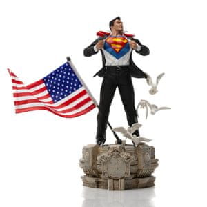Clark Kent Deluxe – DC Comics figura