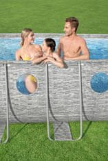 Bestway bazen 56716 Swim Vista Series Oval Pool Set