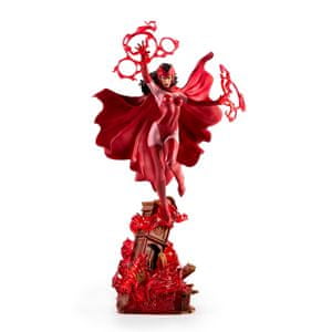 Scarlet Witch BDS – Marvel Comics figura