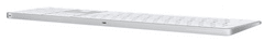 Apple Magic tipkovnica, otisak prsta, brojčanik, engleska gravura, bijela (mk2c3z/a)