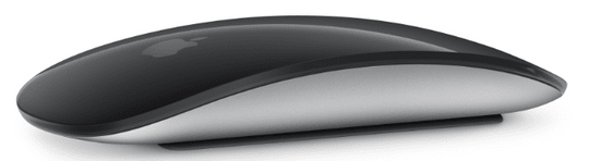 Apple Magic miš, površina na dodir, crni (mmmq3zm/a)