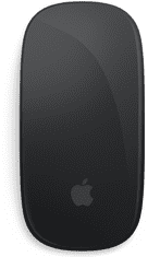 Apple Magic miš, površina na dodir, crni (mmmq3zm/a)