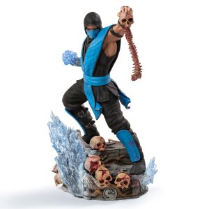 Sub-Zero – Mortal Kombat figura