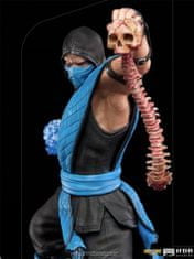 Iron Studios Sub-Zero – Mortal Kombat figura, 1:10 (MORTAL42821-10)