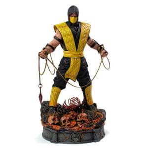 Scorpion – Mortal Kombat figura