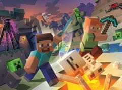 Ravensburger Minecraft: Čudovišta iz Minecrafta, 100 komada