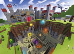 Ravensburger slagalica Minecraft, 300 dijelova