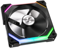 Lian Li SL120 ventilator za kućište, RGB, 120 mm, crni (UF-SL120-1B)