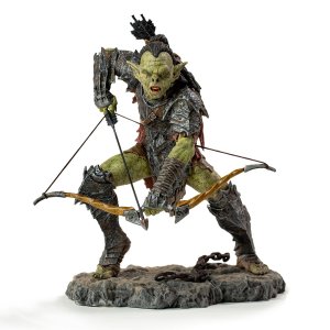 Archer Orc BDS – Lord of the Rings figura