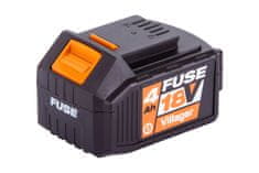 akumulator Fuse, 18 V, 4.0 Ah (056371)