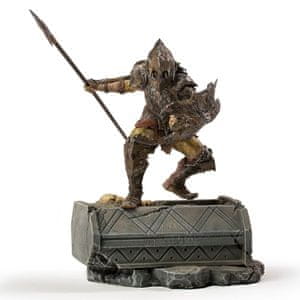 Armored Orc BDS – Lord of the Rings figura