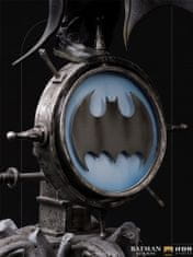 Iron Studios Batman Deluxe – Batman Returns figura, 1:10 (DCCBAT43921-10)
