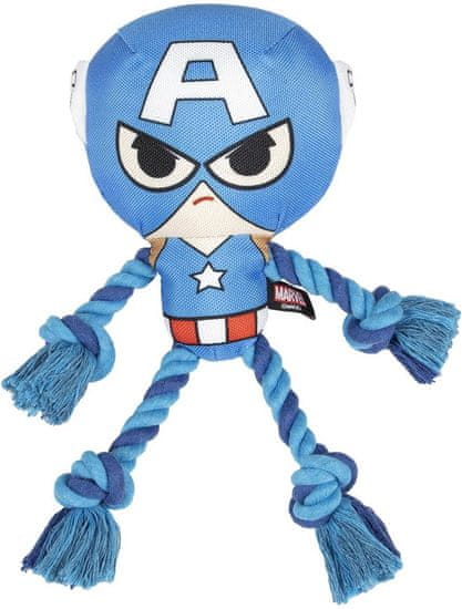 Artesania Cerda Avengers Captain America igračka, 26 cm