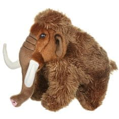 Living nature plišana igračka, Woolly Mammoth, 23 cm