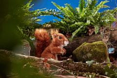 Living nature plišana igračka, Squirrel, 20 cm
