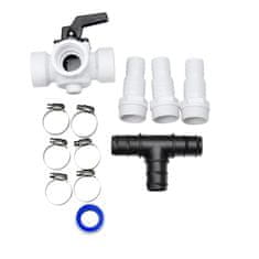 Vidaxl Solarni grijač bazena