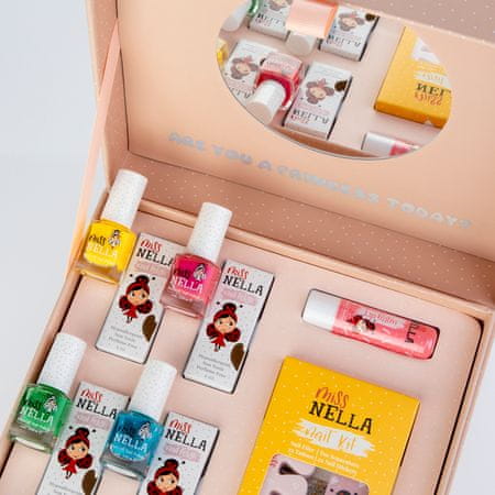  Miss Nella Limited Edition Beauty kofer sa šminkom, za djecu 