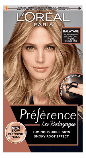 Loreal Paris Preference Balayage posvjetljivač, 2 Light to Dark Blonde