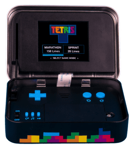 Tetris džepna arkadna igra