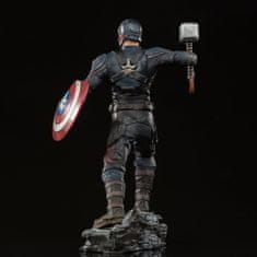 Iron Studios Captain America Ultimate BDS – The Infinity Saga figurica, 1:10 (MARCAS44121-10)