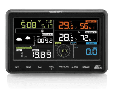  GOGEN ME 3900 WiFi meteorološka stanica 