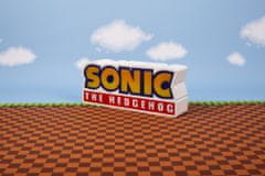 Fizz Creations Sonic logotip svjetiljka