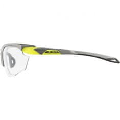Alpina Sports Twist Five HR V sportske naočale, sivo-žute