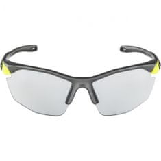 Alpina Sports Twist Five HR V sportske naočale, sivo-žute