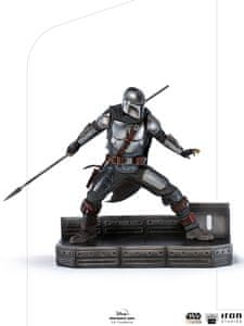 The Mandalorian BDS  - The Mandalorian figura