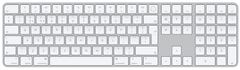 Apple Magic tipkovnica, otisak prsta, brojčanik, hrvatska gravura, bijela (mk2c3cr/a)