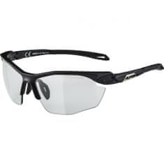 Alpina Sports Twist Five HR V sportske naočale, mat crne