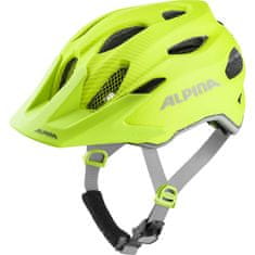 Alpina Sports Carapax JR Flash kaciga, dječja, 51-56 cm, Be Visible