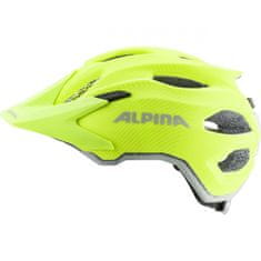 Alpina Sports Carapax JR Flash kaciga, dječja, 51-56 cm, Be Visible