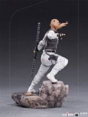Iron Studios Yelena BDS - Black Widow figura, 1:10 (MARCAS45121-10)