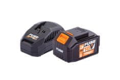 baterija+punjač Fuse, 18 V, 3.0 Ah, 2.4 A (067113)