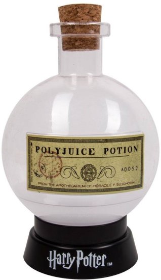 Fizz Creations Harry Potter Polyjuice Potion svjetiljka, 20 cm
