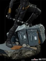 Iron Studios Natasha Romanoff BDS – Black Widow figura, 1:10 (MARCAS45321-10)