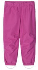 Reima hlače za djevojčice Kaura, vodootporne, ružičasta, 86 (512113B-4810)