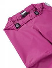 Reima hlače za djevojčice Kaura, vodootporne, ružičasta, 86 (512113B-4810)