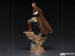 Iron Studios Obi-Wan Kenobi BDS - Star Wars figura, 1:10 (LUCSWR45421-10)