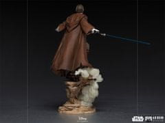 Iron Studios Obi-Wan Kenobi BDS - Star Wars figura, 1:10 (LUCSWR45421-10)