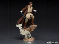 Iron Studios Obi-Wan Kenobi BDS - Star Wars figura, 1:10 (LUCSWR45421-10)