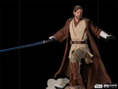Iron Studios Obi-Wan Kenobi BDS - Star Wars figura, 1:10 (LUCSWR45421-10)