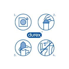 Durex kondomi Pleasure Max, 12 komada