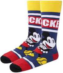 Artesania Cerda Mickey čarape, 3 para, 40 - 46