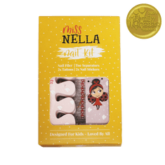 Miss NELLA Nails and Accessories set za manikuru, za djecu