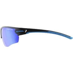 Alpina Sports Tri-Scray 2.0 HR sportske naočale, crno-cijan