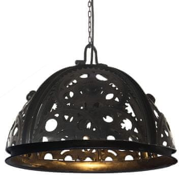 Vidaxl Viseća lampa u industrijskom stilu, 45 cm, E27